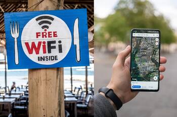 Android: Así puedes conocer todas las redes WiFi sin contraseña de tu zona