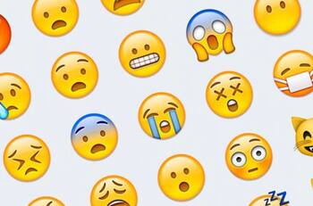 Estos son los emojis más utilizados en el 2022