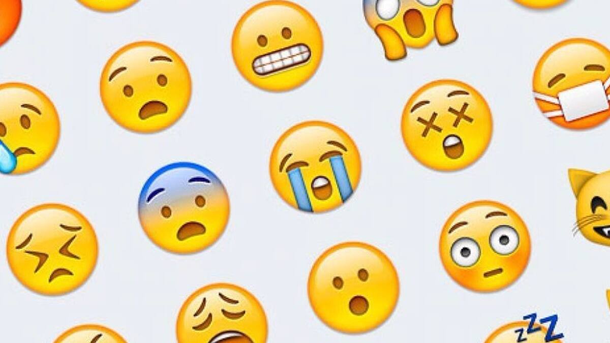 Estos son los emojis más utilizados en el 2022