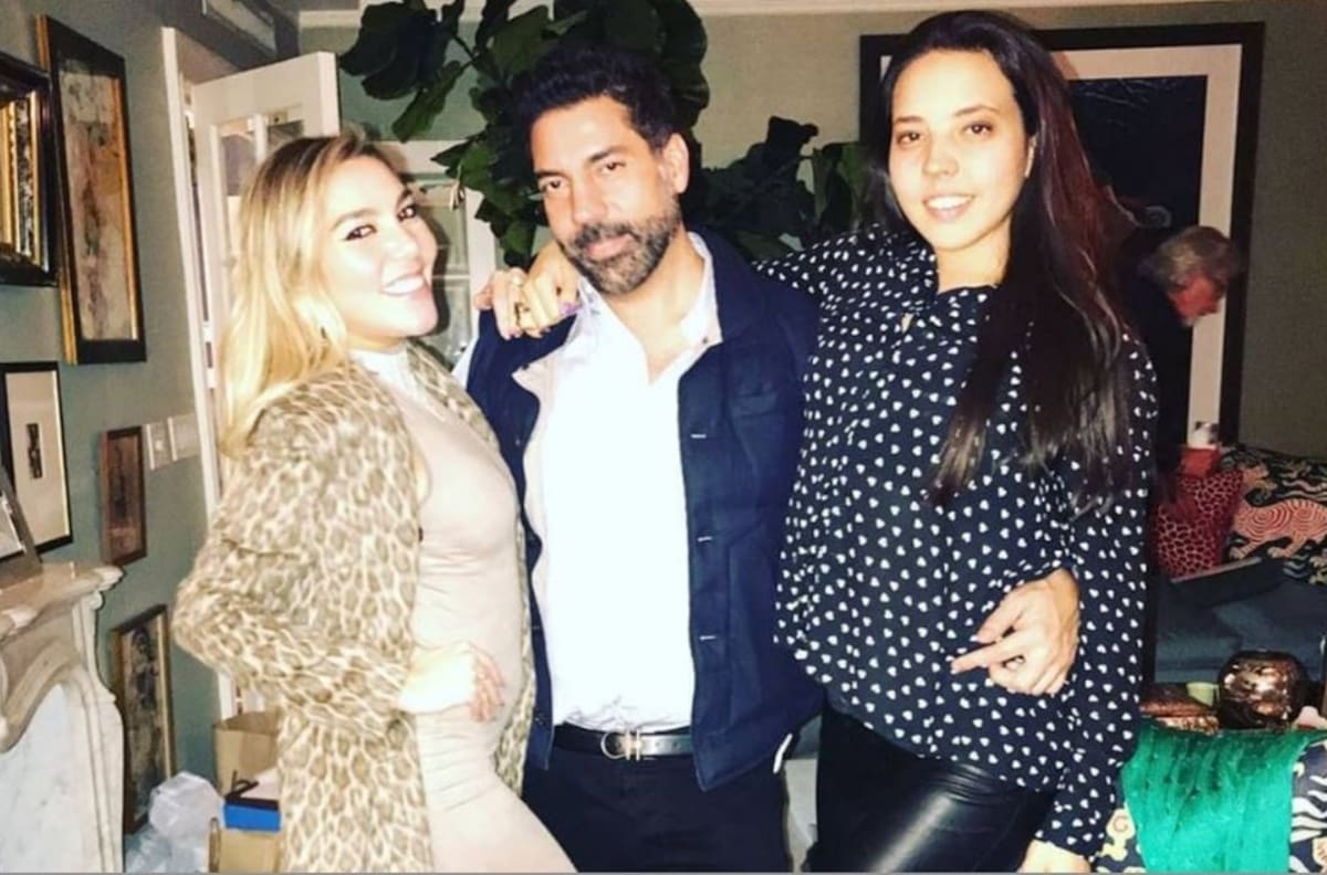 Pablo Moctezuma reaparece tras la muerte de su hija Natasha: "Mi vida jamás será la misma"
