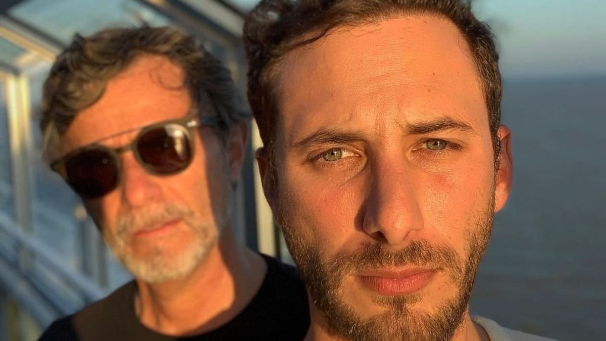 Sebastián Zurita habla sobre la supuesta relación entre su papá y Kika Edgar