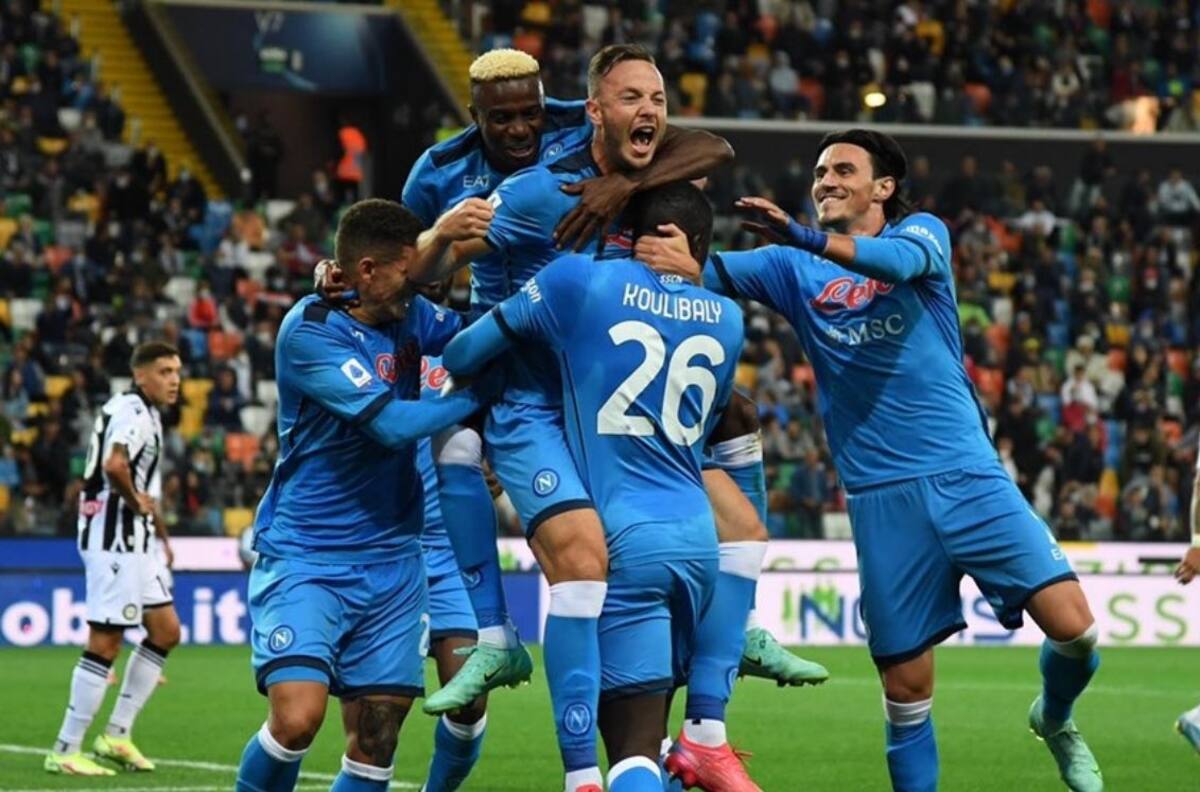 Sampdoria vs Napoli, ¿cómo y cuándo ver en vivo la Serie A, jornada-5?
