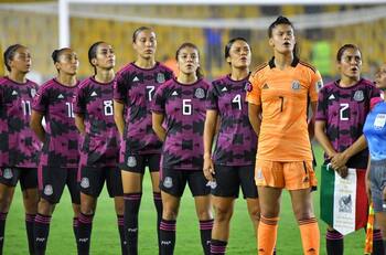 Jamaica venció 1-0 a México en el Campeonato W de la Concacaf y sueña con volver al Mundial