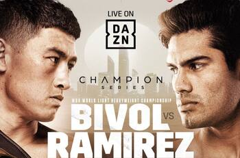 Dmitry Bivol vs “Zurdo” Ramírez: Cuándo y dónde será la pelea por título semipesado del AMB