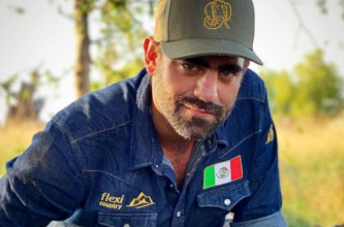 Arturo Islas, exconductor de Survivor, es rescatado en Isla Tiburón