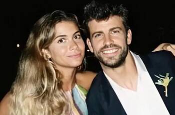 Aseguran en redes sociales que Clara Chía, la pareja de Gerard Piqué, es transgénero