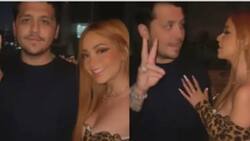 Caeli criticada por coquetear con Christian Nodal mientras Belinda estaba presente