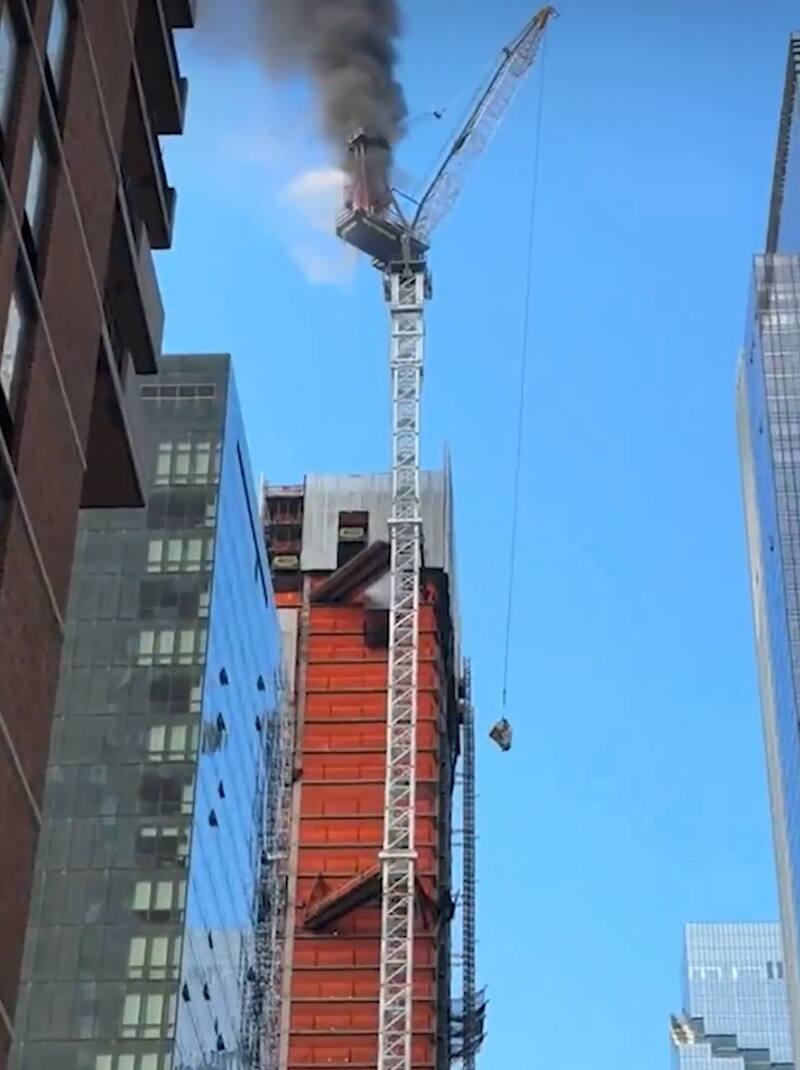 El video circuló en Twitter. Créditos: @jimmy_farring