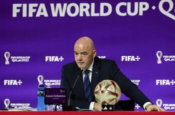 La razón por la que el Mundial de Clubes se jugará con 32 equipos en 2025