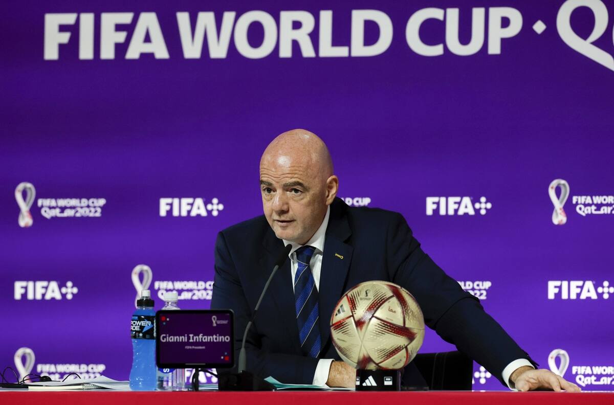 La razón por la que el Mundial de Clubes se jugará con 32 equipos en 2025