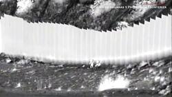 Indignante: Niñas fueron arrojadas para pasar el muro fronterizo entre México y Estados Unidos