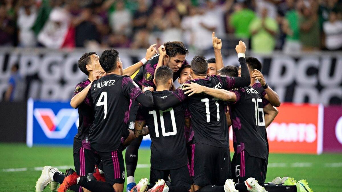 VIDEO: Así dedicó México gol a Zizinho en la Copa Oro