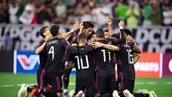 VIDEO: Así dedicó México gol a Zizinho en la Copa Oro