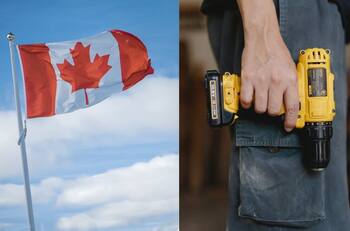 Canadá ofrece más de 37 mil pesos a mexicanos para puestos en carpintería