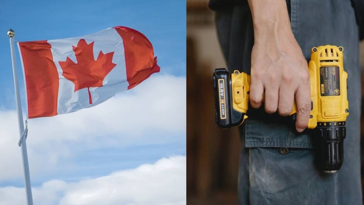 Canadá ofrece más de 37 mil pesos a mexicanos para puestos en carpintería