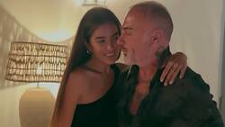 Así celebró Gianluca Vacchi su cumpleaños 56