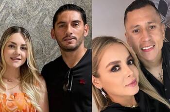 Primero fue Jesús Corona, ahora su esposa lanza indirecta al Cata Domínguez por falta de liderazgo en Cruz Azul