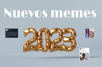 Estos son los mejores memes de los rituales de Año Nuevo