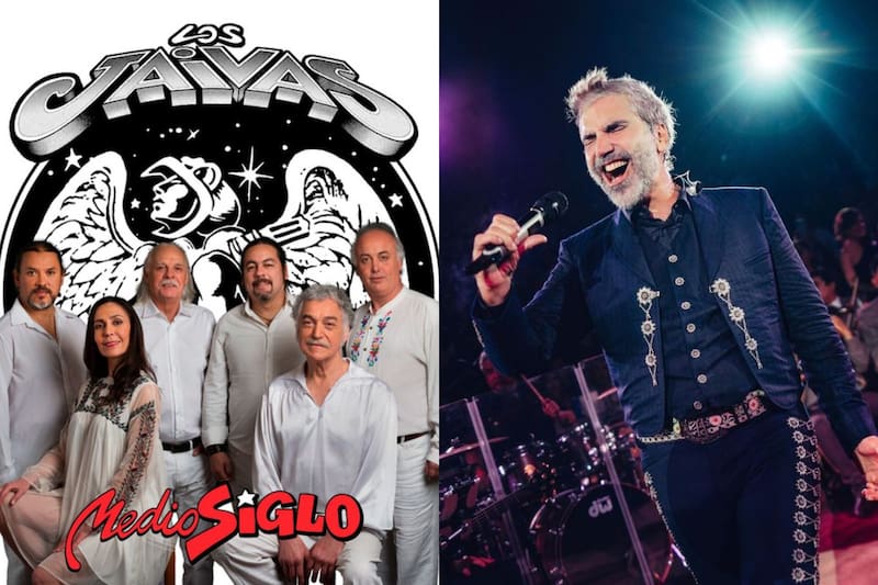 ¿A qué hora ver a Los Jaivas y Alejandro Fernández en el Festival de Viña 2023?
