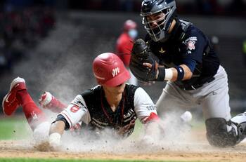 Diablos Rojos del México: Estos son los partidos de los pingos esta semana en LMB