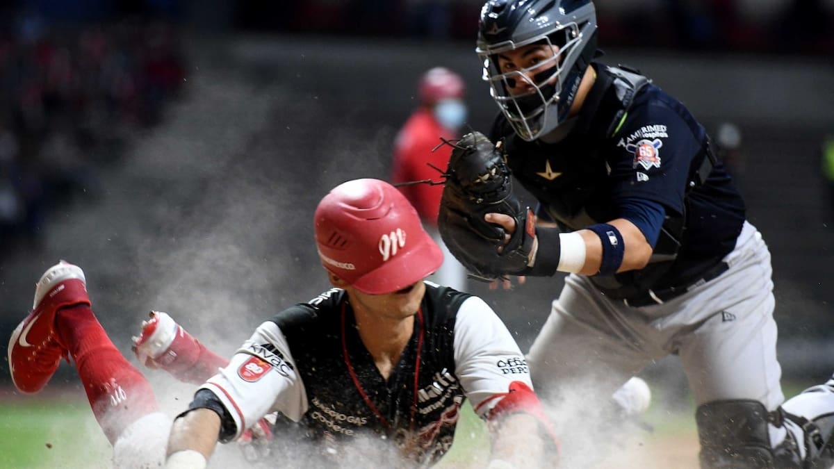 Diablos Rojos del México: Estos son los partidos de los pingos esta semana en LMB