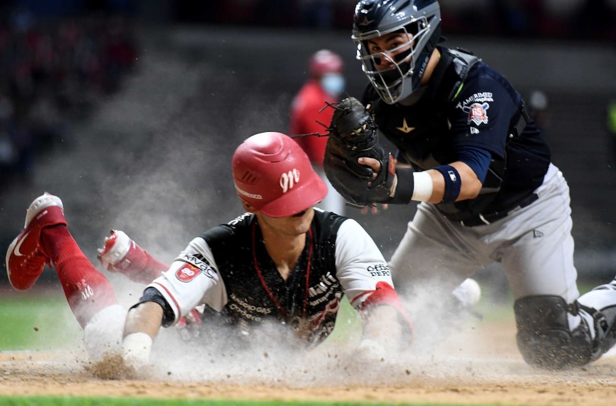 Diablos Rojos del México: Estos son los partidos de los pingos esta semana en LMB
