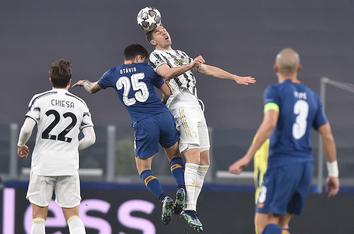 Champions League: El Porto del “Tecatito” Corona vence a la Juve y avanza a cuartos