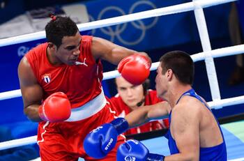 ¿Quién es Arlen López? el próximo rival en Tokio del mexicano Rogelio Romero