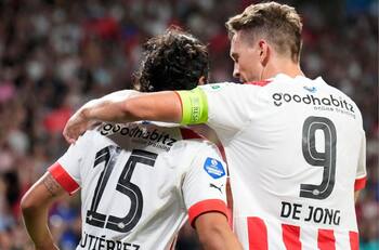 Go Ahead vs PSV: día, hora y dónde ver la Jornada 2 de la Eredivisie por TV y Online