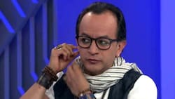 Germán Ortega sufre de críticas por haberse tatuado los ojos