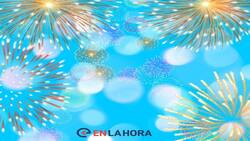 Acertijo visual: En los fuegos artificiales se esconde una letra ¿puedes adivinar cuál es?