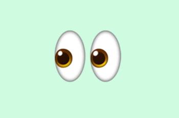 WhatsApp: ¿Qué significado tiene el emoji de ojos?