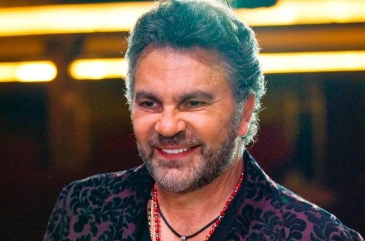 Mijares quiere organizar concierto para rescatar al Baby'O