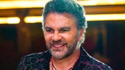 Mijares quiere organizar concierto para rescatar al Baby'O