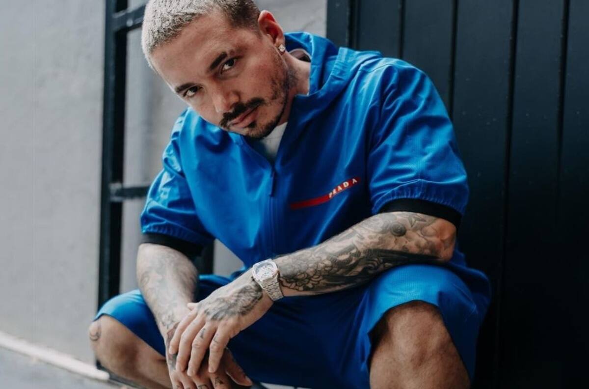 J Balvin estrena el tráiler oficial de su documental "The boy from Medellín”
