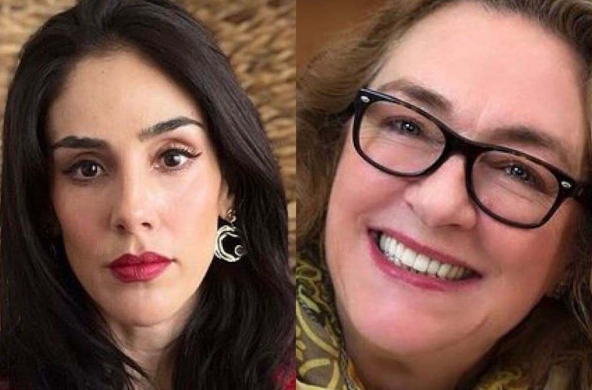 Así lucirá Sandra Echeverría ahora que dará vida a María Félix en su biopic