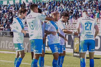 Puebla mantuvo invicto aunque sin victoria ante Juárez FC