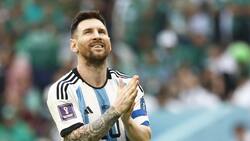 Lionel Messi habló sobre estado de Argentina tras caer con Arabia Saudita en Mundial de Qatar 2022
