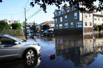 VIDEO: Nueva York sufre los estragos de Ida y ya son 15 muertos tras su paso