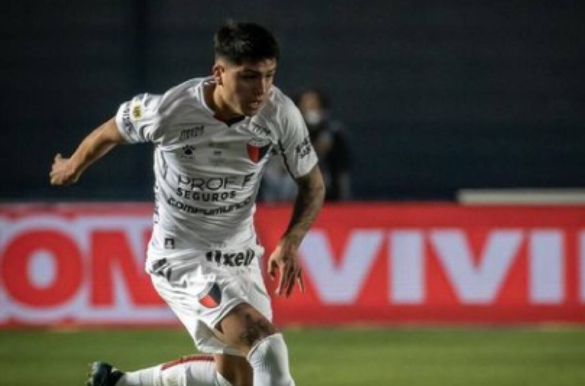 Cruz Azul busca fichar a una promesa del futbol argentino