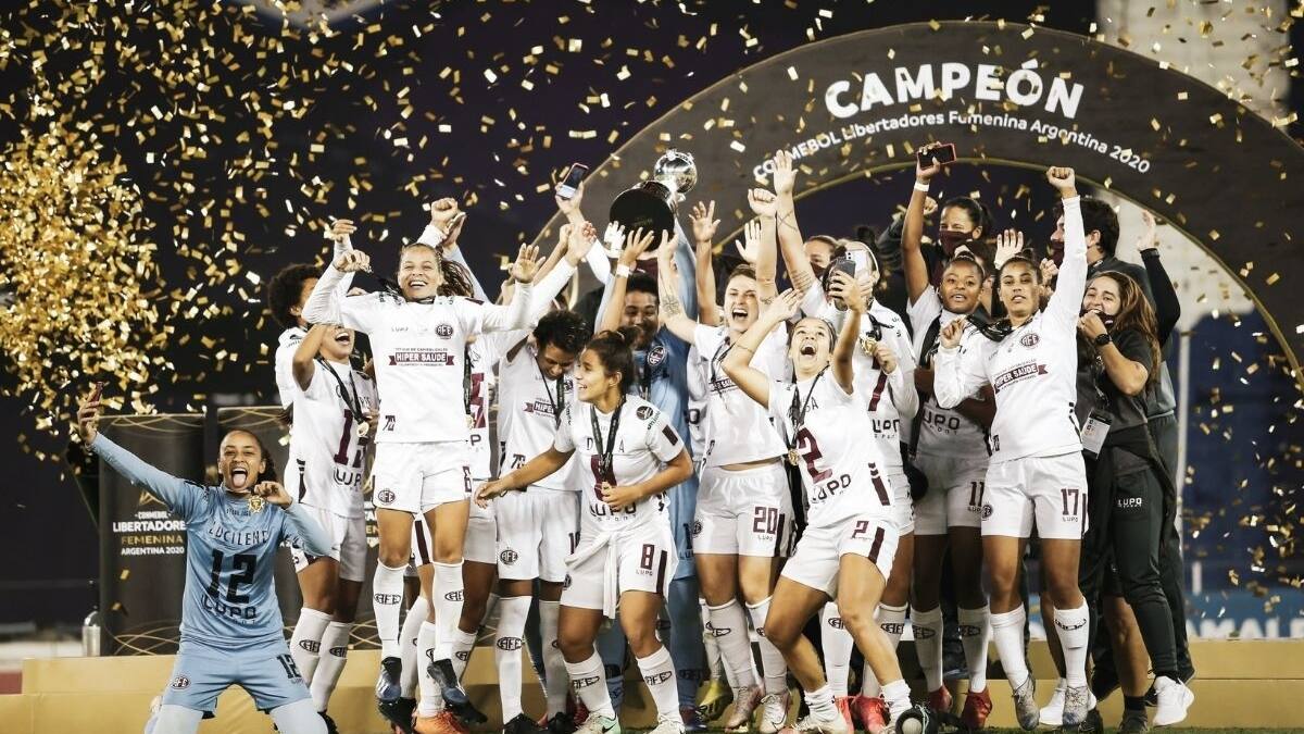 Paraguay organizará la Copa Libertadores Femenina tras renuncia de Chile