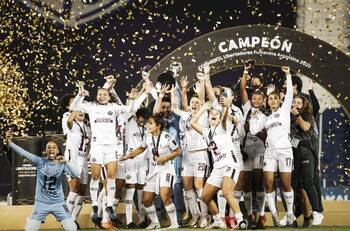 Paraguay organizará la Copa Libertadores Femenina tras renuncia de Chile