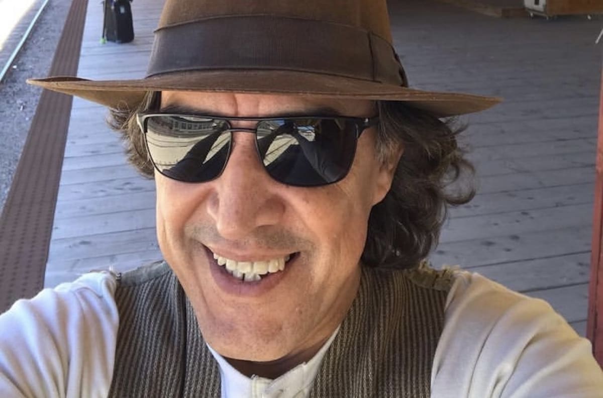 Luis Felipe Tovar vuelve a probar suerte en Televisa