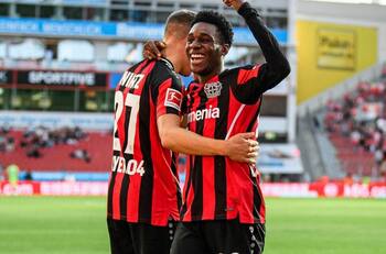 Frankfurt vs Bayer Leverkusen: Hora y Dónde ver en vivo la Bundesliga