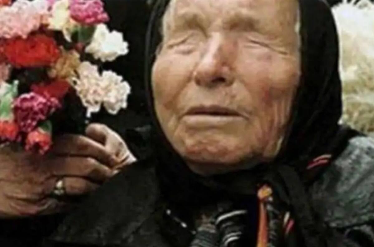 2022: Plagas, desastres naturales y otras terribles predicciones de Baba Vanga