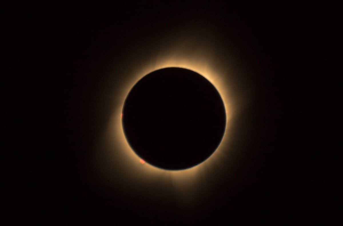Entérate de cuándo será el próximo Eclipse de Sol que pondrá a oscuras gran parte de México