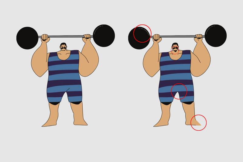 Estas son las diferencias que habían entre los hombres.