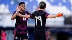 México derrotó por la mínima a Rumania en partido amistoso rumbo a Tokio