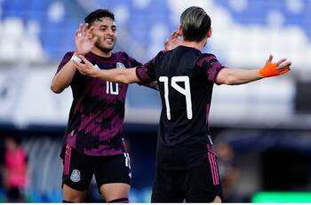 México derrotó por la mínima a Rumania en partido amistoso rumbo a Tokio