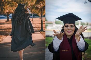 Belleza: 5 consejos para que no pases desapercibida en tu graduación